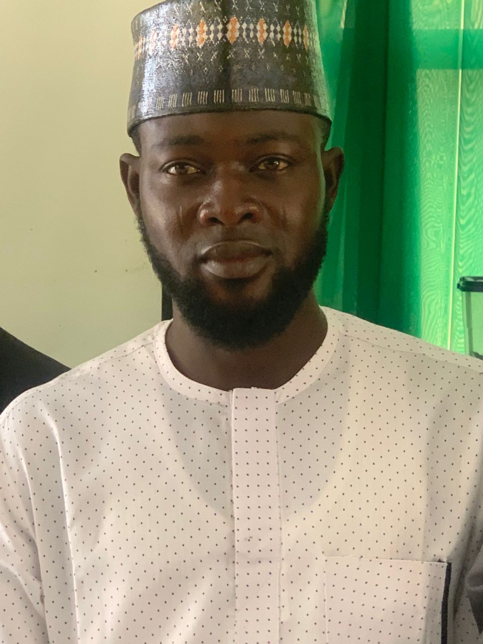 Surv. H. M. Olujide, MNIS