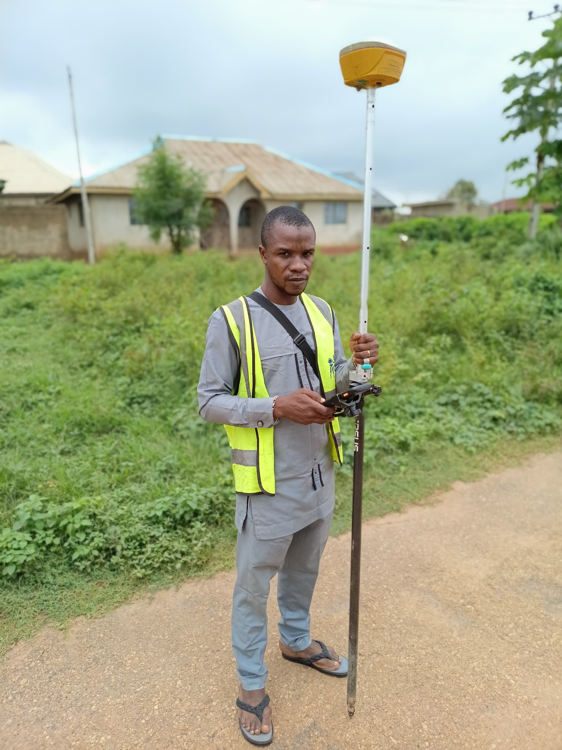 Mr Ibrahim Adejumobi